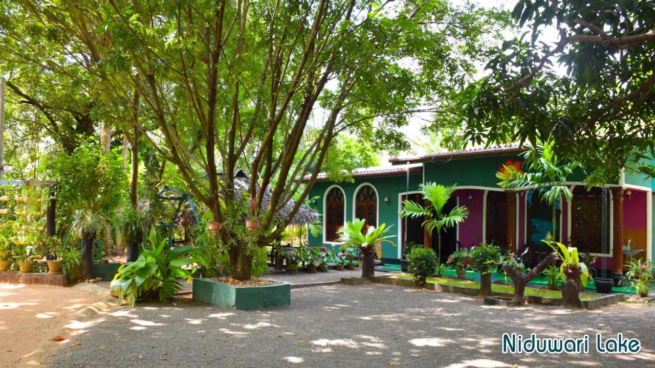 Niduwari Lake Homestay Dambulla Buitenkant foto