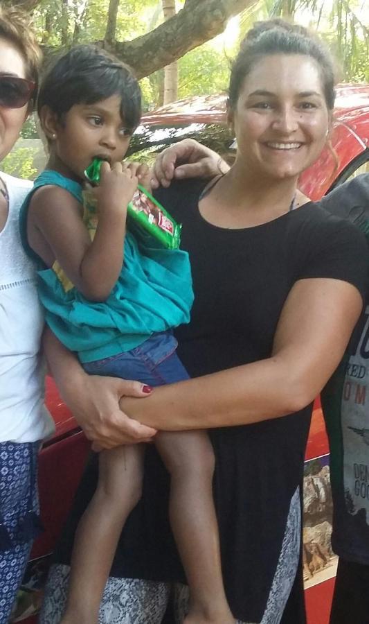 Niduwari Lake Homestay Dambulla Buitenkant foto