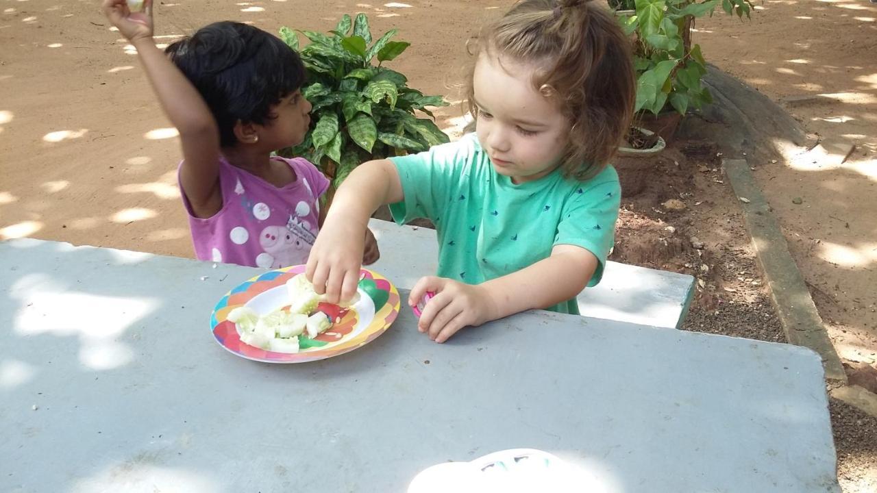 Niduwari Lake Homestay Dambulla Buitenkant foto
