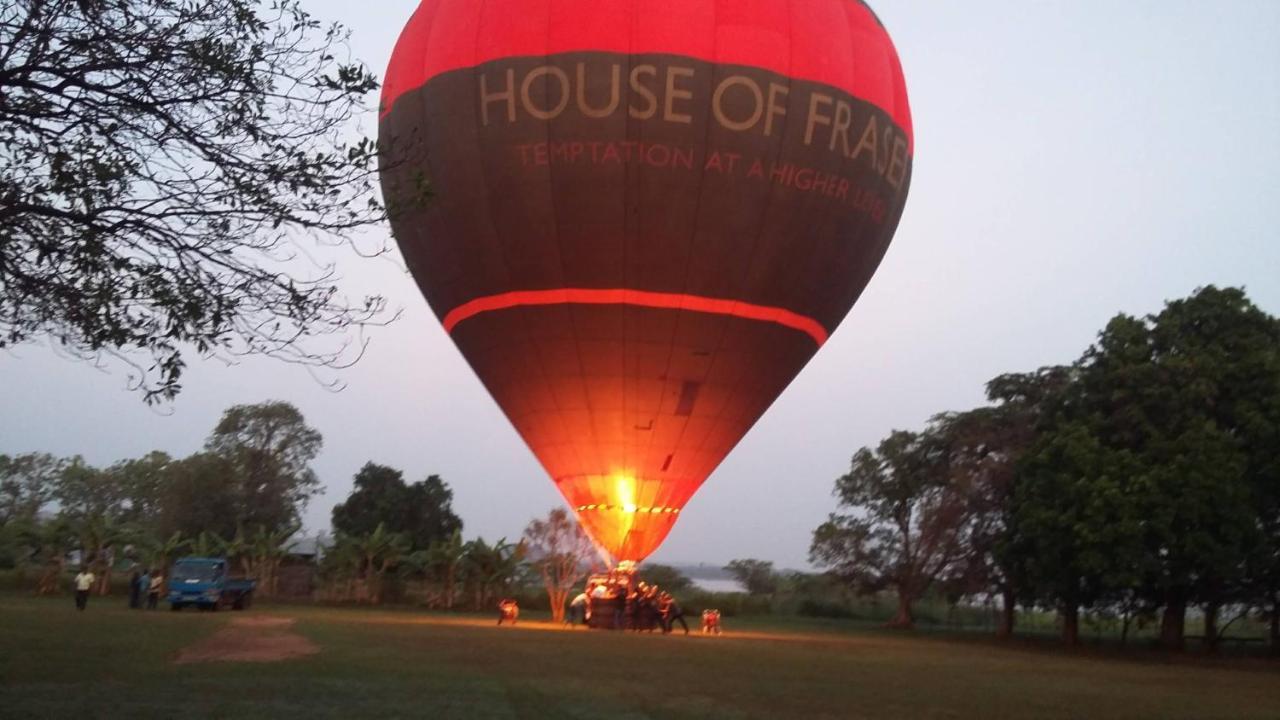 Niduwari Lake Homestay Dambulla Buitenkant foto